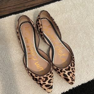 Sam Edelman flats size 5.5